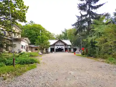 名寄神社(北海道)