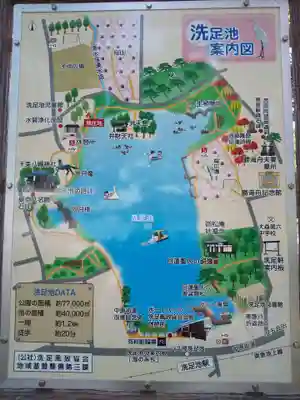 千束八幡神社のその他建物