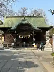 菊田神社(千葉県)