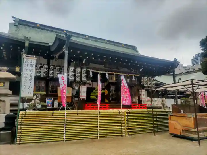大阪天満宮(大阪府)
