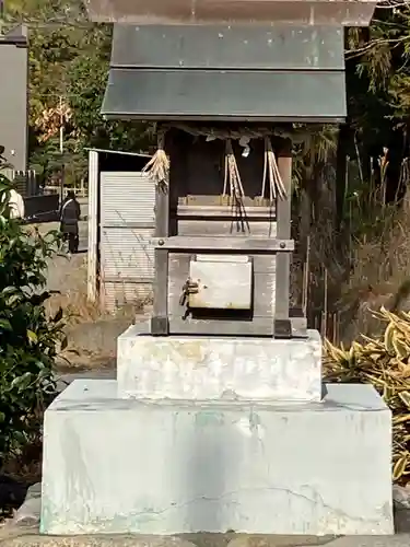 勝速神社(岐阜県)
