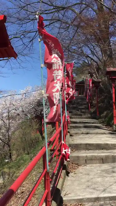 鼻顔稲荷神社のその他建物