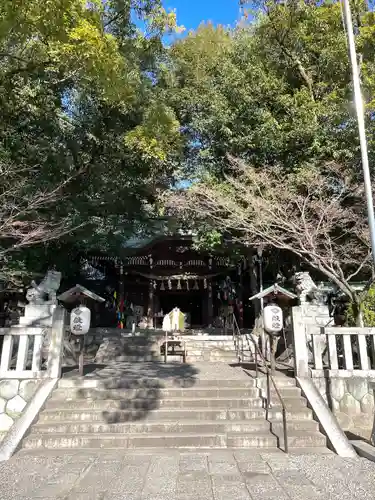 堤治神社のその他建物