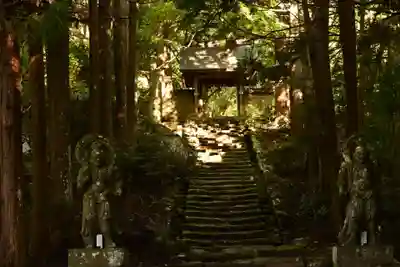 両子寺(大分県)