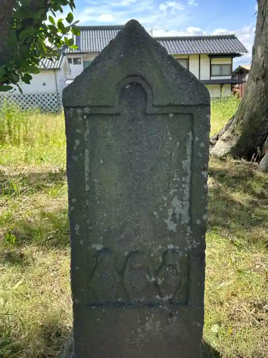 社宮司神社(長野県)