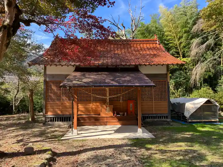 八幡宮(島根県)