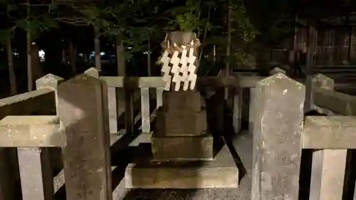 旭川神社の末社