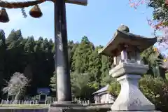 若宮神社（安曇川町長尾）(滋賀県)