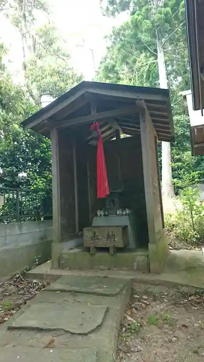 神明社(宮城県)