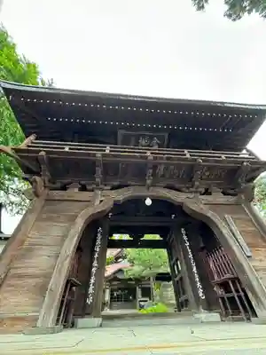 糠塚 大慈寺(青森県)