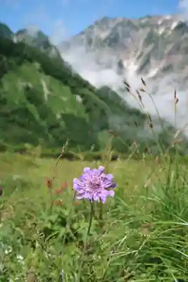 飯森神社奥社(長野県)