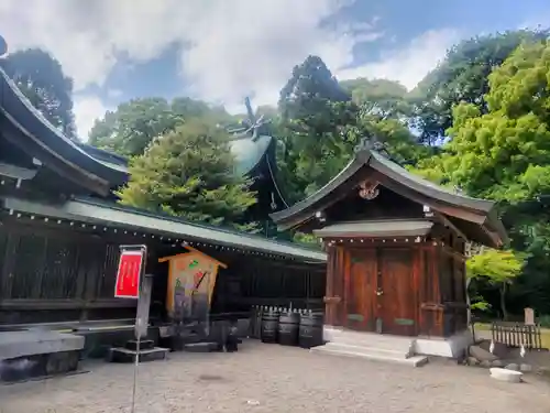 武蔵一宮氷川神社(埼玉県)