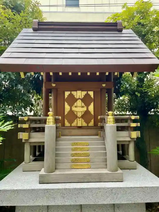 善治稲荷神社(東京都)
