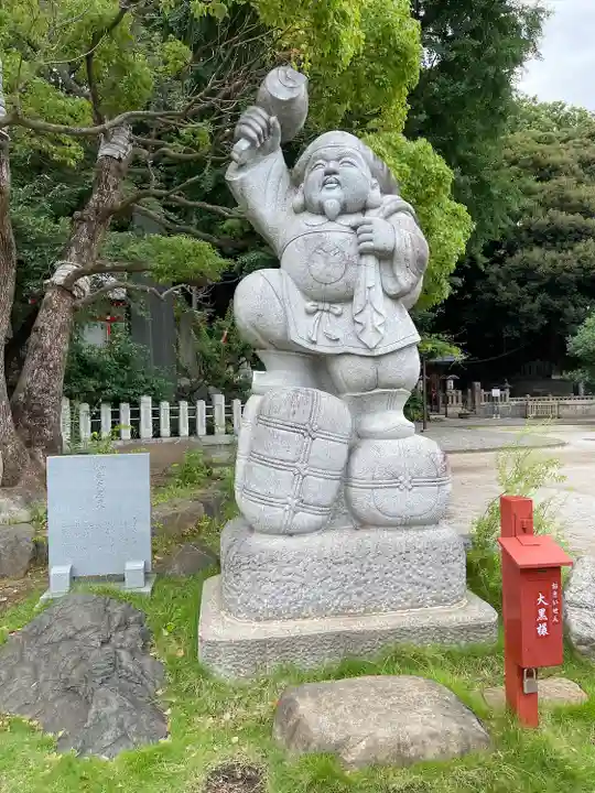 瀧泉寺(目黒不動尊)(東京都)