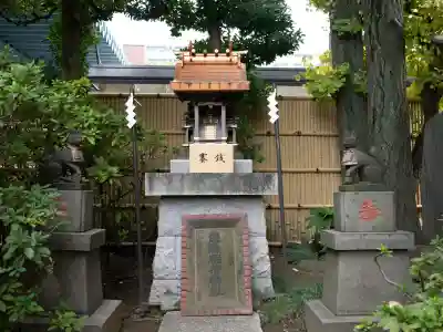 猿江神社(東京都)