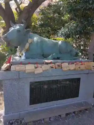 永谷天満宮(神奈川県)