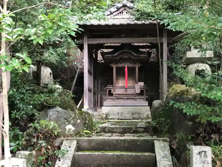 阿爲神社(大阪府)