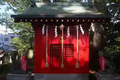 愛宕神社の末社