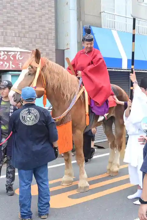 千住神社(東京都)