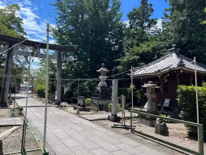 手力雄神社のその他建物