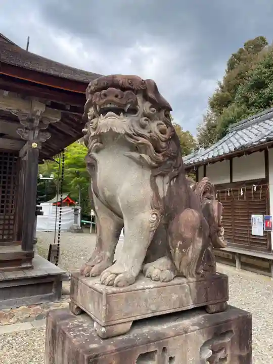柏原八幡宮(兵庫県)