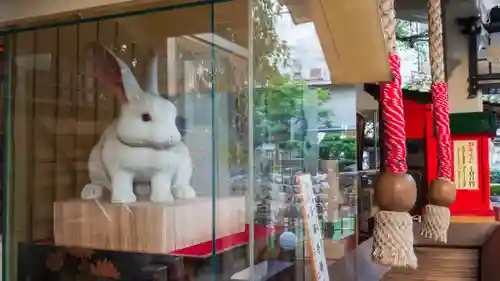 露天神社（お初天神）(大阪府)