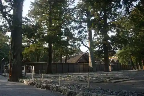 伊勢神宮外宮（豊受大神宮）のその他建物