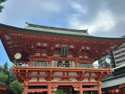 生田神社(兵庫県)