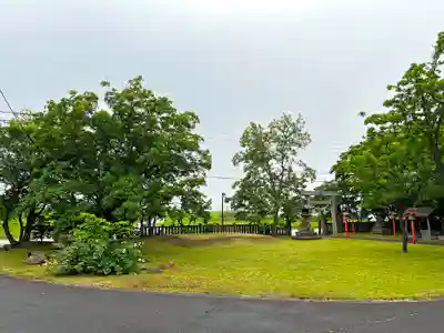 石狩八幡神社のその他建物