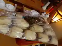 伏木香取神社の授与品その他