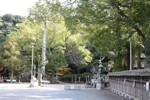 闘鶏神社のその他建物