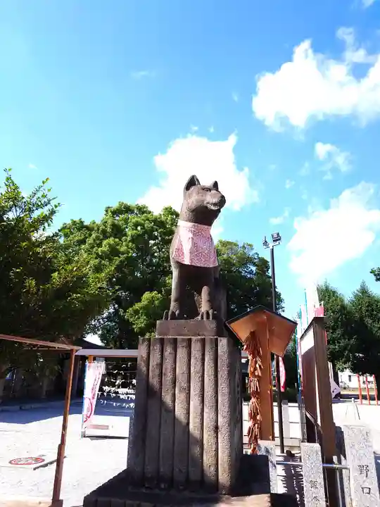 箭弓稲荷神社(埼玉県)