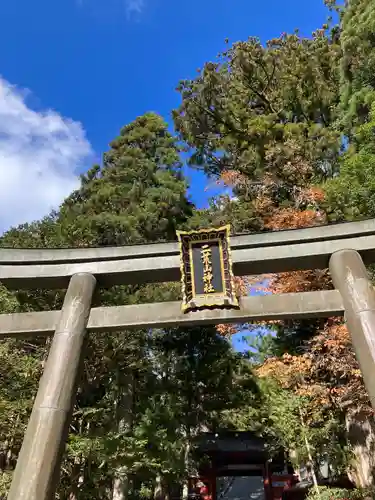 日光二荒山神社(栃木県)