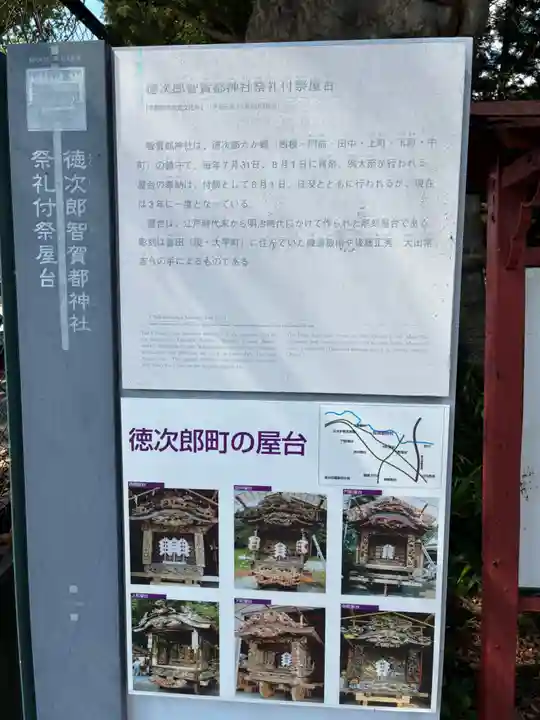 智賀都神社(栃木県)