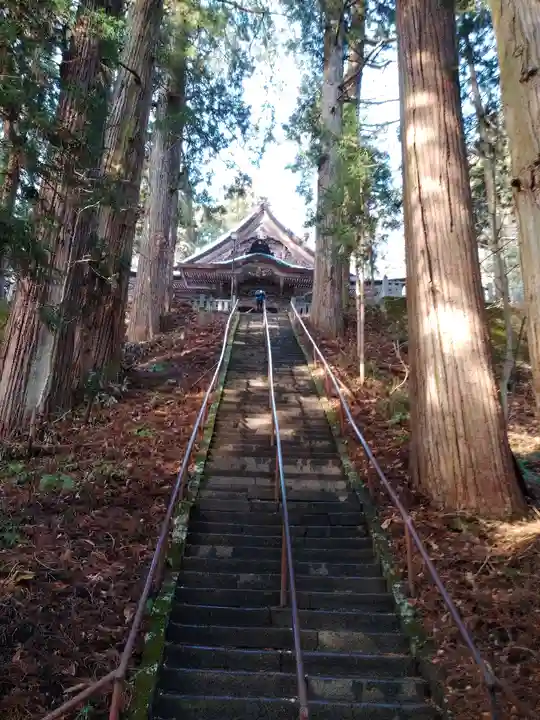 戸隠神社宝光社のその他建物