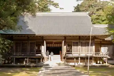倭文神社(鳥取県)
