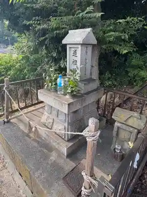 実籾道祖神(千葉県)