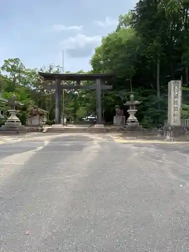 岡山縣護國神社(岡山県)