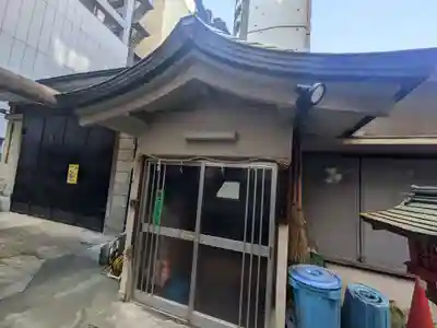 榛稲荷神社(東京都)