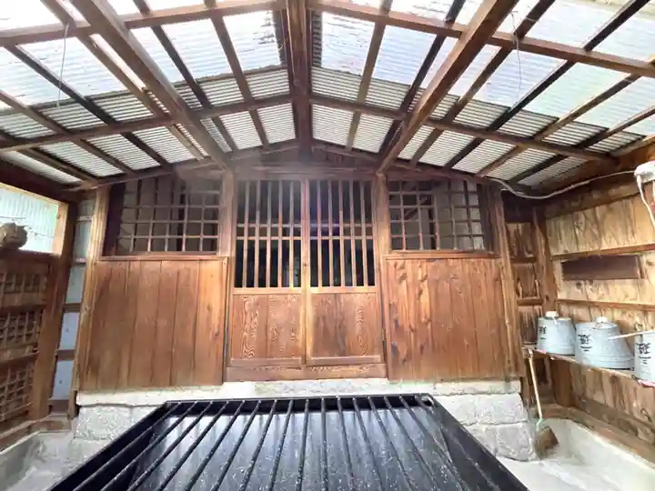 額田神社(三重県)