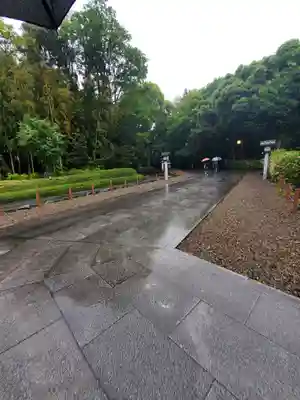 櫻木神社のその他建物