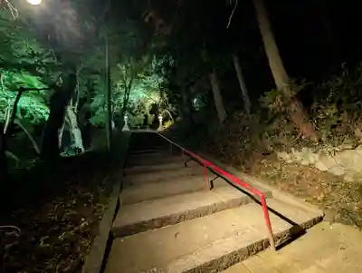 三春大神宮(福島県)