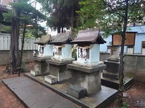 東愛宕神社(埼玉県)