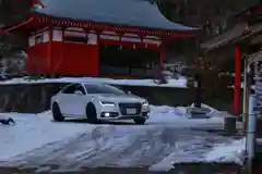 鵜鳥神社(岩手県)