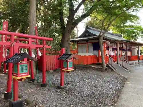 相州春日神社のその他建物