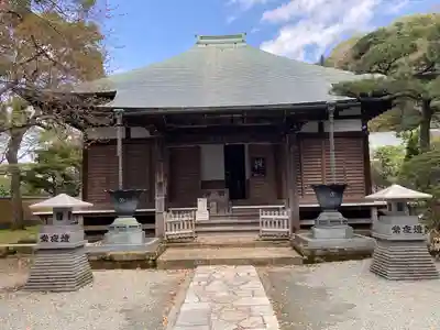 光触寺の本殿・本堂