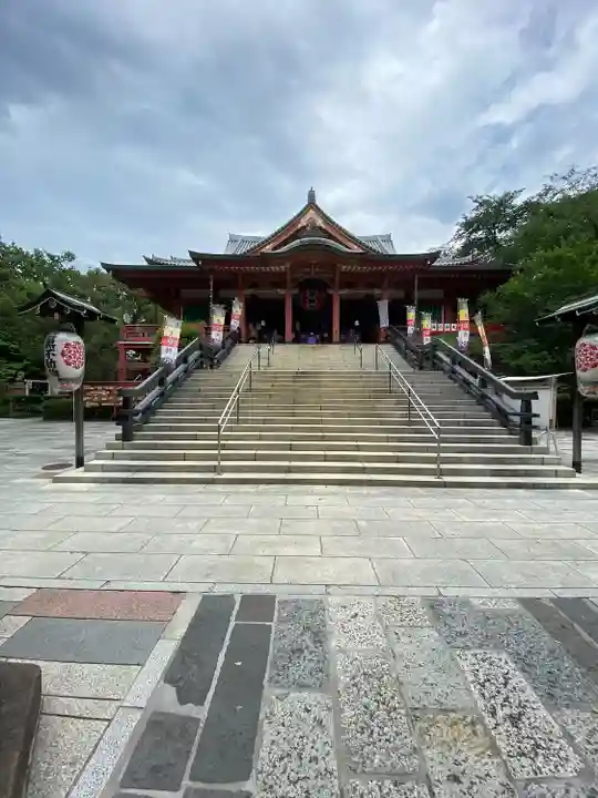 瀧泉寺(目黒不動尊)(東京都)