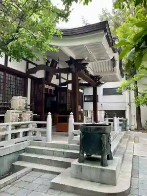 鳥越神社(東京都)