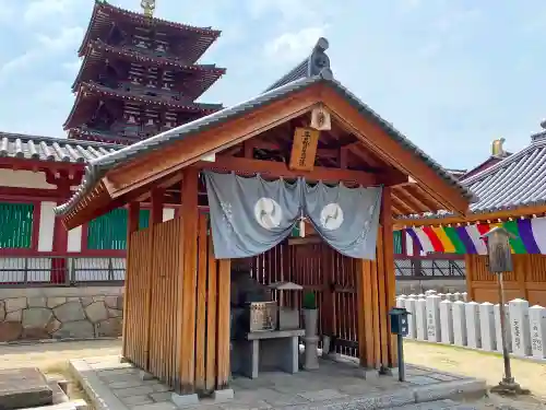 四天王寺のその他建物