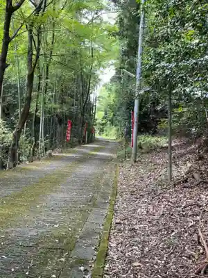 京都帝釈天のその他建物